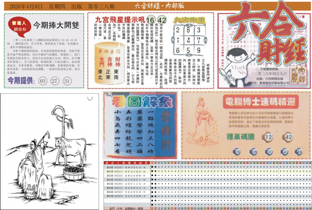 038期六合财经A[图]